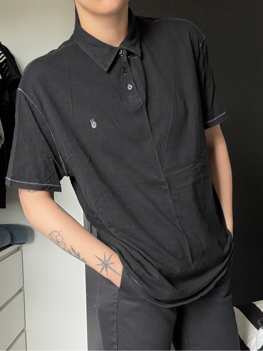 John Varvatos Polo